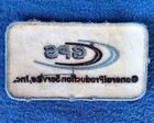 Vintage General Oilfield Production Service Patch Bakersfield Taft Kern River Ca