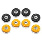 Shuffleboard Pucks   Sand Wax Set - Essential Shuffleboard Accessories For Game