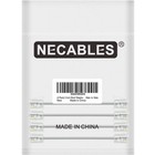 4pack 3 Inch Short Telephone Cord Cable Wall Cord For Landline Rj11 6p4c Male   