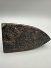Vintage Antique Cast Iron Flat Iron Press  tool Door Stopper