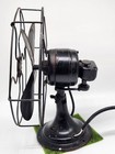 Vintage Robbins   Myers Westinghouse 12  Oscillating Table Fan - Works Perfectly