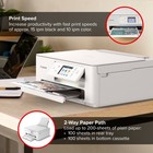 Canon - Pixma Ts7720 Wireless All-in-one Inkjet Printer - White