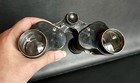 Vintage Wwii Era Bausch   Lomb Optical Military Stereo Binoculars 6 X 30