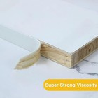 66ft Edge Banding  3 4 Inch X 66ft White Edge Banding For Plywood Furniture 