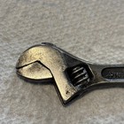 Vintage Crescent Tools 4  Adjustable Wrench Jamestown Ny Usa