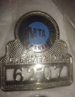 New York City Transit Subway Train  cleaner T a  Badge Mta Nycta Nyc  6207
