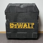 Dewalt Dw089 Red Line 3 Beam Laser Level W magnetic Mount   Hard Case