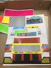 Vtg Aurora Afx Championship Raceway Set Richard Petty Tracks Only Incomplete