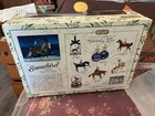 Breyer Snowbird Holiday Horse 2022 Christmas  700125 Preowned