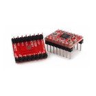 A4988 Stepper Motor Driver Module Microstepping 2a Pololu Compatible   Heatsink