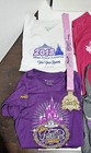 Rundisney Glass Slipper Challenge  Medals  2013 14 16    T-shirts  Size M