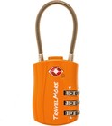 Tsa Approved Travel Combination Cable Luggage Locks For Suitcases   Backpacks   