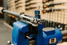 Crown Innovation Gun Smith Vise  the Rifle Vise  - Full Kit