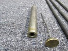 Original Springfield Krag Rifle 3 Piece Cleaning Road And Oiler For All Models