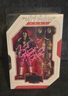 Autographed Wwe Mattel Ultimate Edition Bret Hitman Hart  first Release  Signed