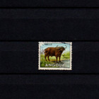   Angola  Stamps Lot 5 Vtg Collectible Philately Starter Lot