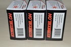 Ho Scale Atlas Dodx Department Of Defense Military 68  Flat Car Train 3-pack Set