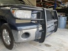 2007 Tundra Black Front Bumper Brush Guard