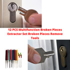Broken Key Extractor Kit Tool Set