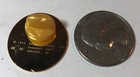 Vintage 1995 Red Wolf Lager Beer Logo Enamel Metal Lapel Pin Anheuser Busch
