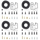 Carburetor Repair Kit For Yamaha Royal Star Venture Xvz1300 1999-2013 Carburetor