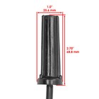 Caltric Ignition Coil   Spark Plug Wires For Polaris Scrambler Xp 1000 2014-2024