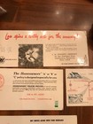 5 Advertising  Ink Blotters Geo l wells Inc   Heinzes  Insurance