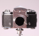 Exakta Vx Varex 35mm Slr  W Eye Level Finder 1955-56 Read Description 816680