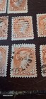 Canada Queen Victoria Stamp Lot