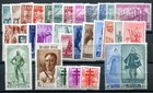 Belgium 1948 804-834    Mnh Year Set Complete Without Souvenir Sheets  09614