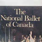Vintage The National Ballet Of Canada - Rudolf Nureyev Program Souvenir