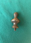 Antique Vintage Floor Safe Door Hinge Finial