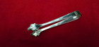 1847 Rogers Bros Vintage  Silverplate Sugar Tongs 4 5 