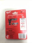 Milwaukee 49-25-1526 Carbide Teeth Oscillating Blades - 5 Pack - New