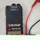 Viking 12v Jump Starter 1000 Peak Amp Flash-light Power Pack Charger Work Great