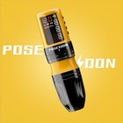 Poseidon Tattoo Pen 4 2mm Stroke Digital Display 4-12v Cartridge Machine