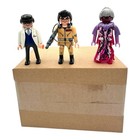 2017 Playmobil Ghostbusters Replacement Parts Figures   Accessories 9219 Lot