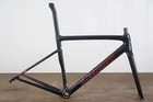 52cm Specialized S-works Tarmac Sl6 Carbon Rim Brake Road Frameset