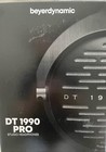 Beyerdynamic Dt 1990 Pro Open Back Studio Reference Headphones