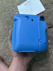 Fujifilm Instax Mini 9 - Cobalt Blue Instant Film Camera