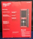 Milwaukee 48-22-9802 150 Ft  Backlit Digital Laser Distance Meter Red Brand New