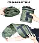 Fishing Rod Reel Bag Portable Folding Tackle Multi Purpose Carry Case Carrier