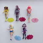 Angel s  Friends 2010  Kinder Surprise Full Set Un121 - Un125