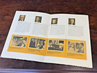 Original Guess Who s Coming To Dinner Screening Program Tracy  Hepburn  Poitier