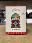 2017 Hallmark Jolly Jukebox Magic Ornament - Rockin  Around The Christmas Tree