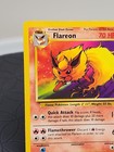 Flareon 19 64 Jungle Non-holo Rare Wotc Vintage Pokemon Card 1999 Very Good 