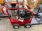 New Easy-kleen Magnum 4000 Series Hot Water Pressure Washer Diesel Burner