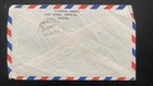 Ceylon 1970s Registered Cover To Nepal W  Mixed Commemoratives   Wildlife