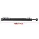 For Bobcat Black Hydraulic Lift Cylinder T180 763 S160 S150  6811994 6809207