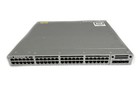 Genuine Cisco Catalyst C3850 Ws-c3850-48u-s Upoe Gigabit Switch See Desc